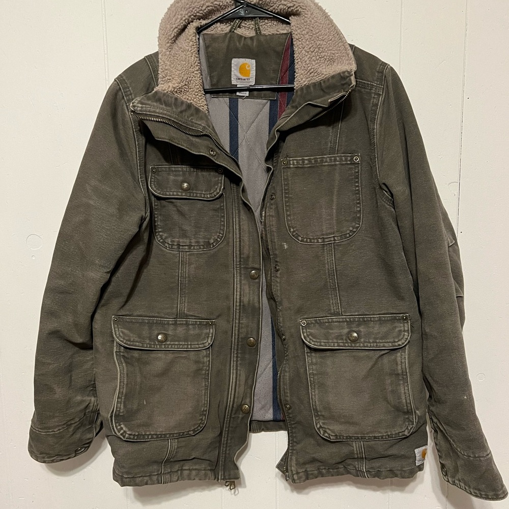 Women’s Carhartt Jacket
